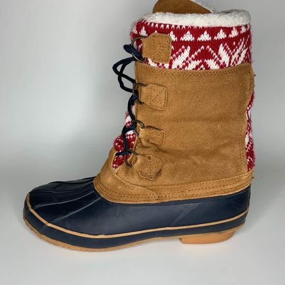 Khombu Shoes - Khombu Winter Duck Boots
